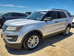 Ford Explorer 3.5L 6 2016