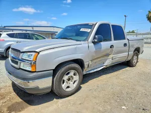 Chevrolet Silverado 1500 5.3L 8 2005