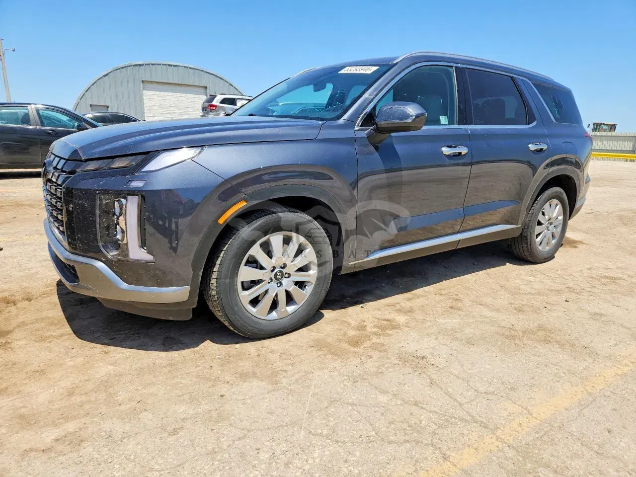 Hyundai Palisade 3.8L 6 2024