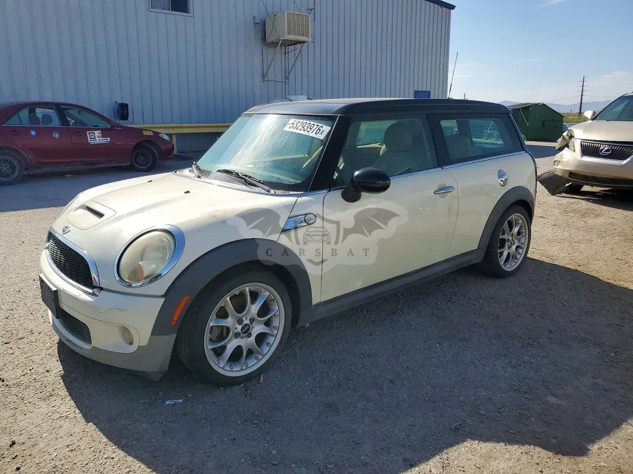 Mini Cooper 1.6L 4 2009