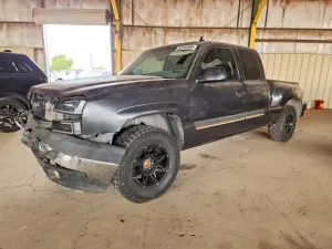 Chevrolet Silverado 1500 4.8L 8 2004