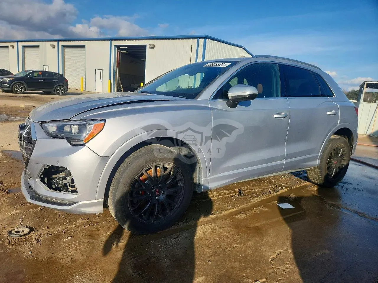 Audi Q3 2.0L 4 2022