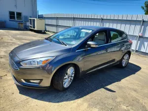 Ford Focus 2.0L 4 2017