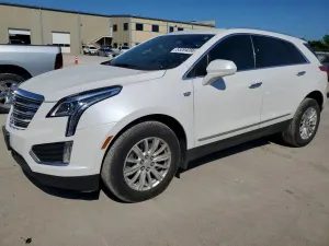 Cadillac XT5 3.6L 6 2019