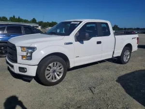 Ford F-150 2.7L 6 2016