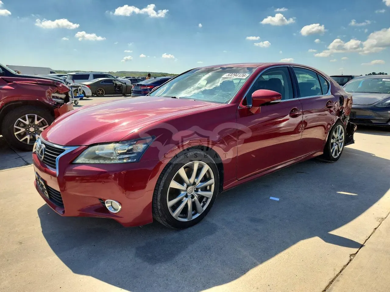 Lexus GS 3.5L 6 2013