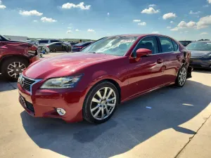 Lexus GS 3.5L 6 2013