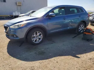 Mazda CX-9 3.7L 6 2014