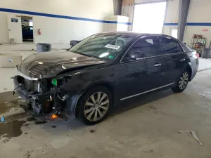 Toyota Avalon 3.5L 6 2012