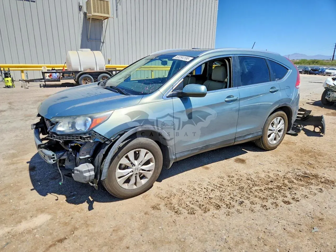 Honda CR-V 2.4L 4 2012