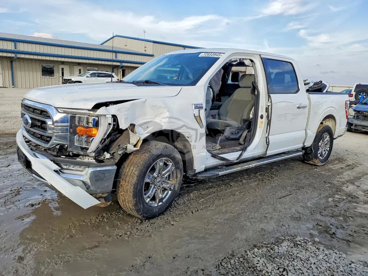 Ford F-150 2.7L 6 2022