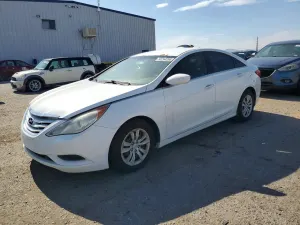Hyundai Sonata 2.4L 4 2011