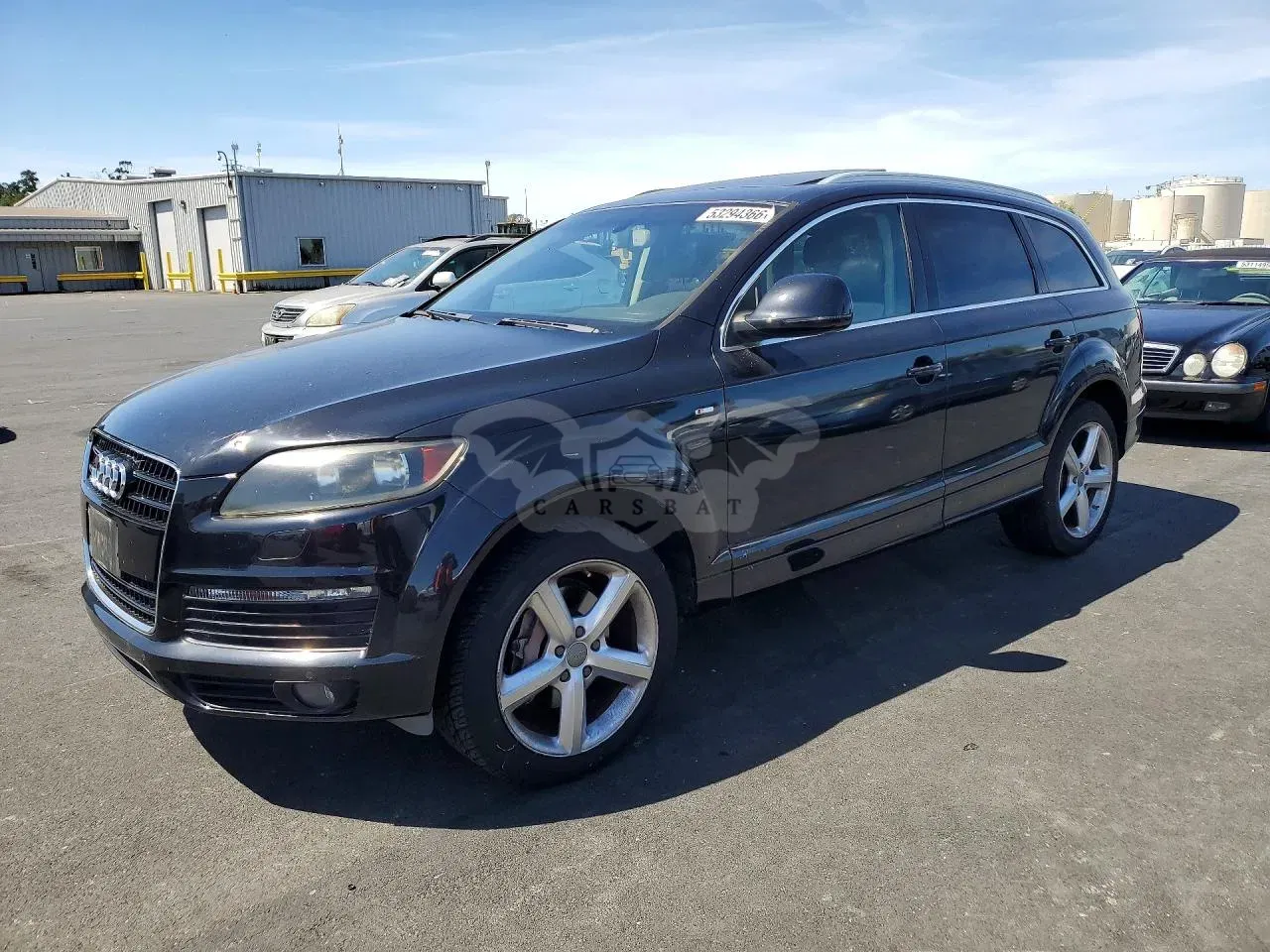 Audi Q7 3.6L 6 2009