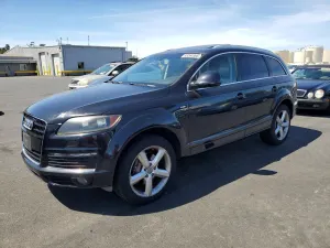 Audi Q7 3.6L 6 2009