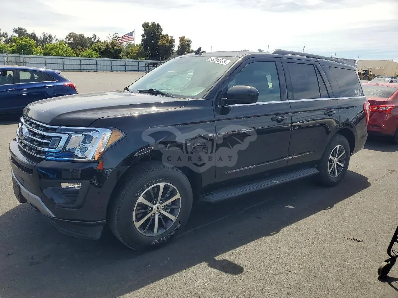 Ford Expedition 3.5L 6 2020