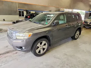 Toyota Highlander 3.5L 6 2008