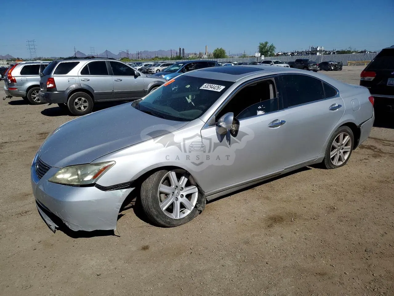 Lexus ES 3.5L 6 2007