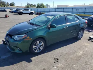 Toyota Corolla 1.8L 4 2015