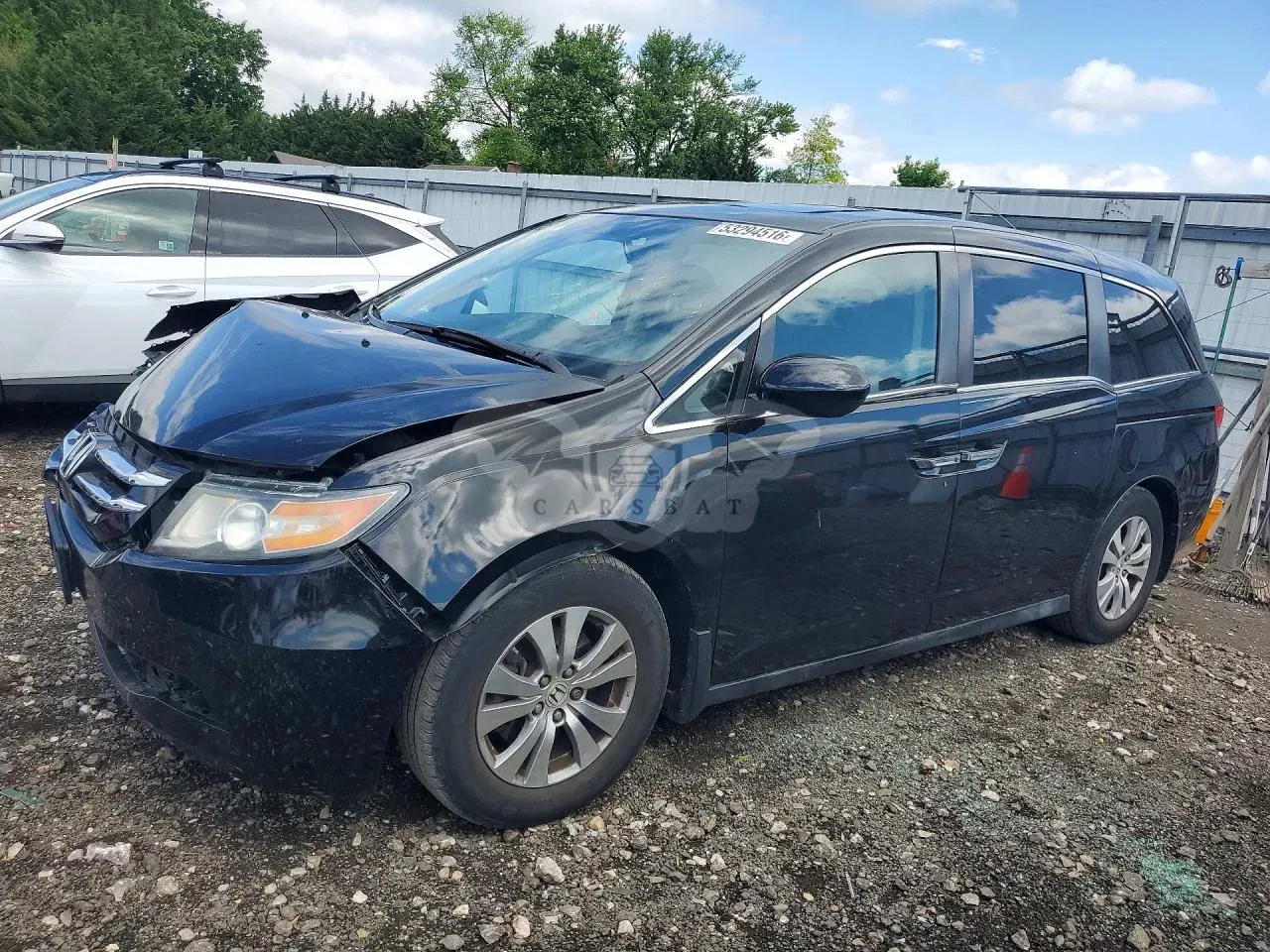 Honda Odyssey 3.5L 6 2015