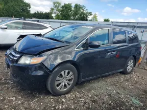 Honda Odyssey 3.5L 6 2015