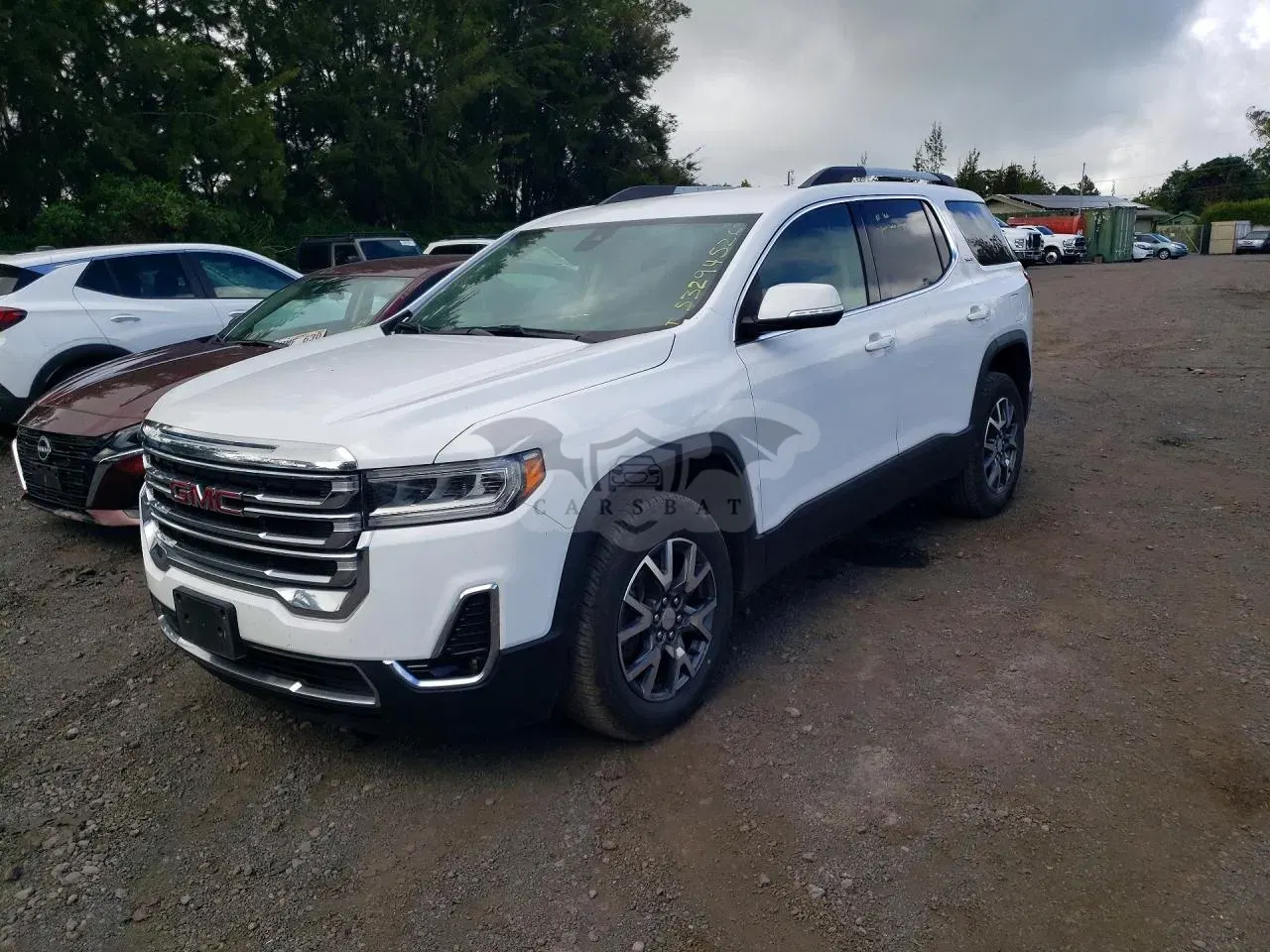 GMC Acadia 2.0L 4 2023