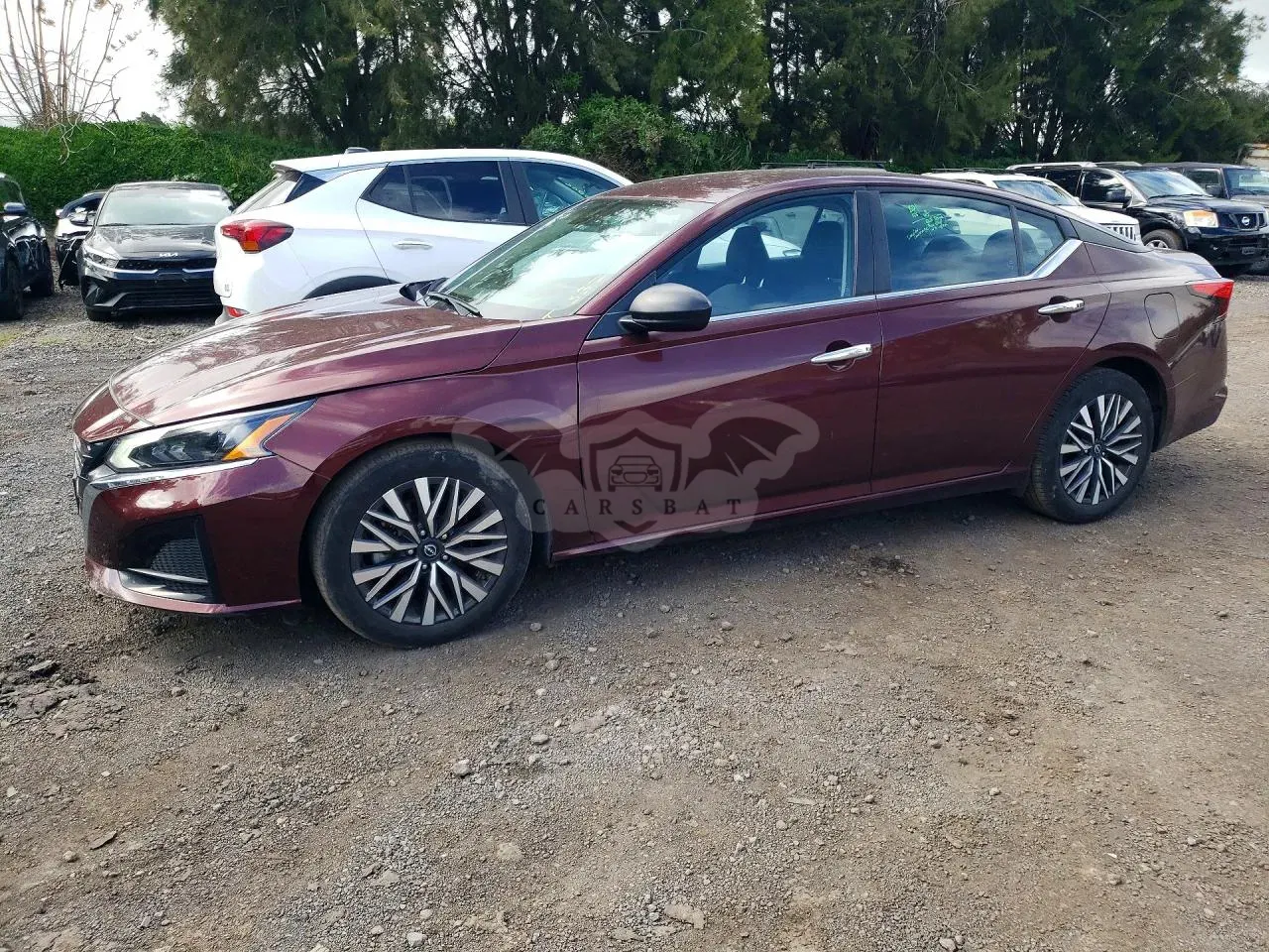 Nissan Altima 2.5L 4 2024