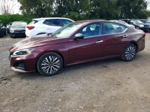 Nissan Altima 2.5L 4 2024