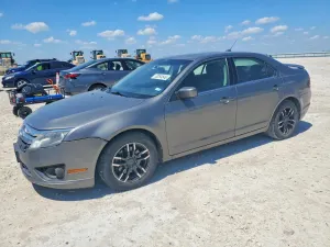 Ford Fusion 2.5L 4 2010