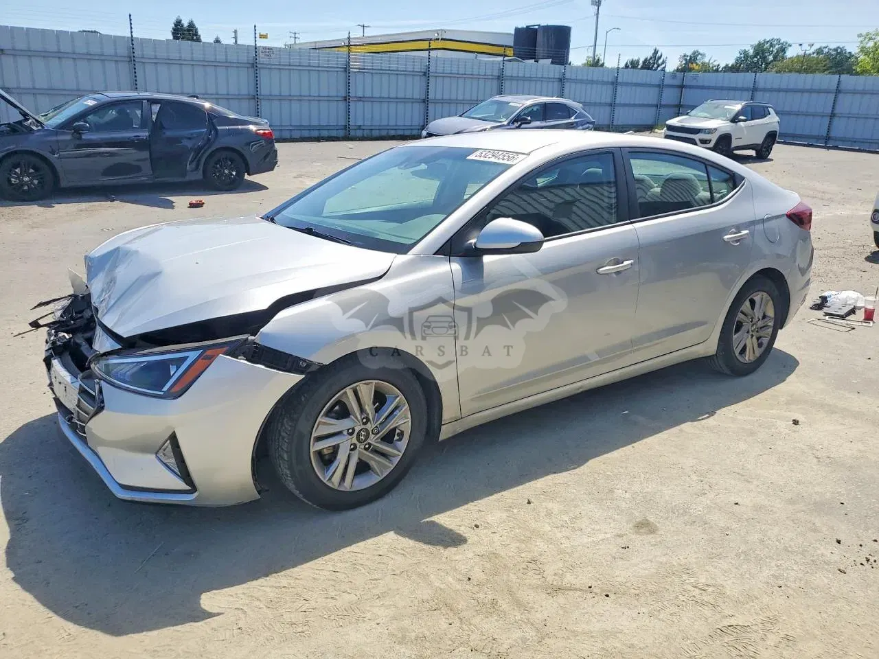 Hyundai Elantra 2.0L 4 2020