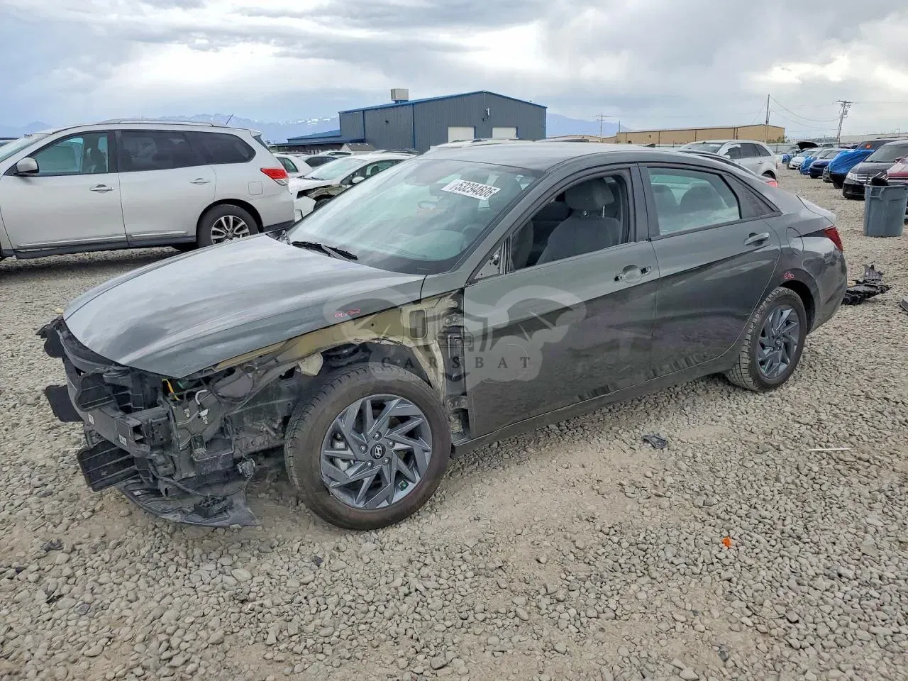 Hyundai Elantra 2.0L 4 2024