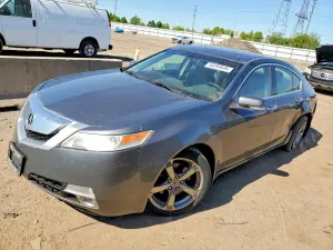 Acura TL 3.7L 6 2009