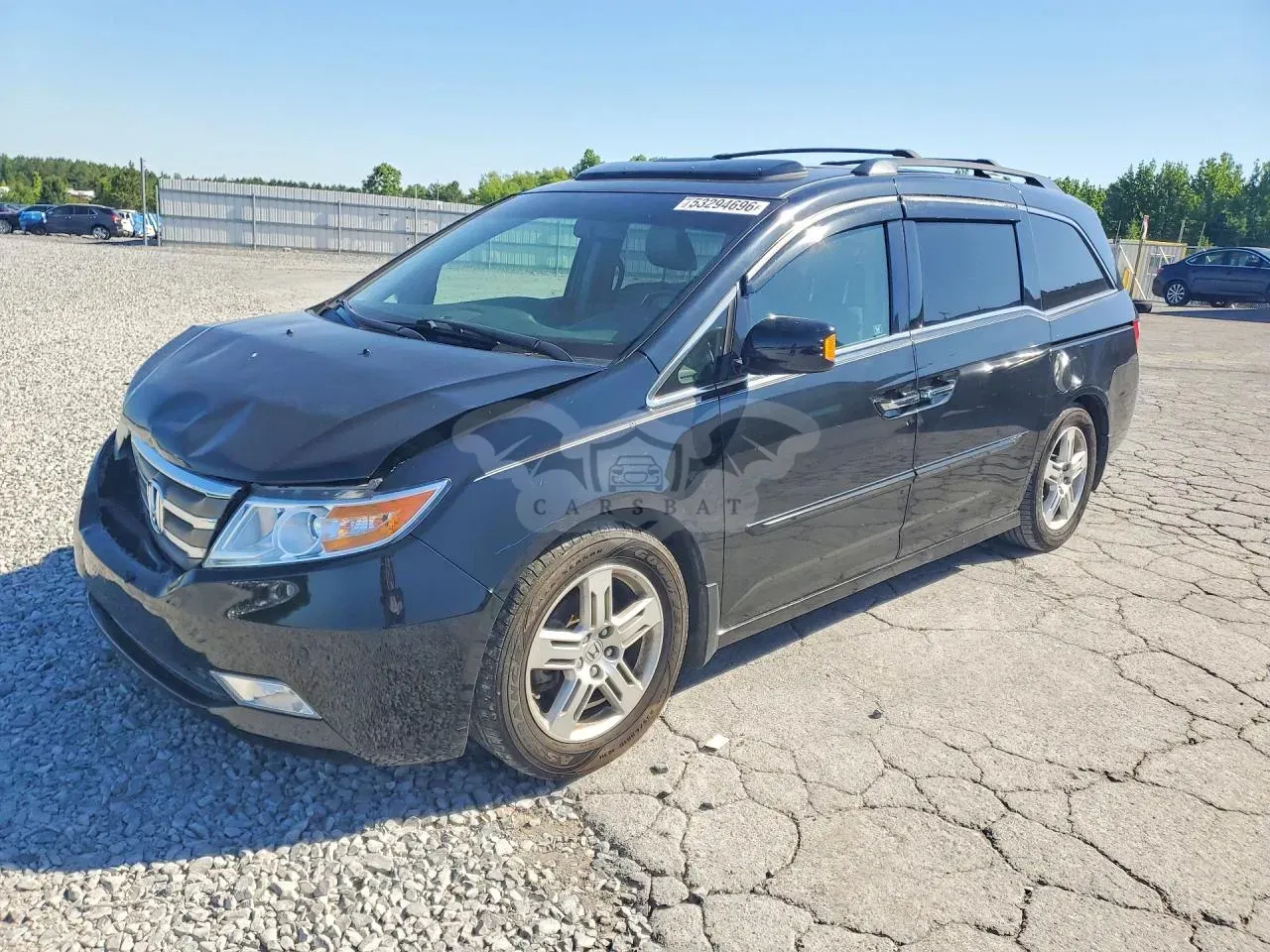 Honda Odyssey 3.5L 6 2012