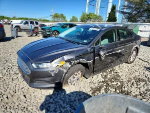 Ford Fusion 2.5L 4 2015