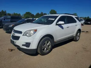 Chevrolet Equinox 2.4L 4 2013