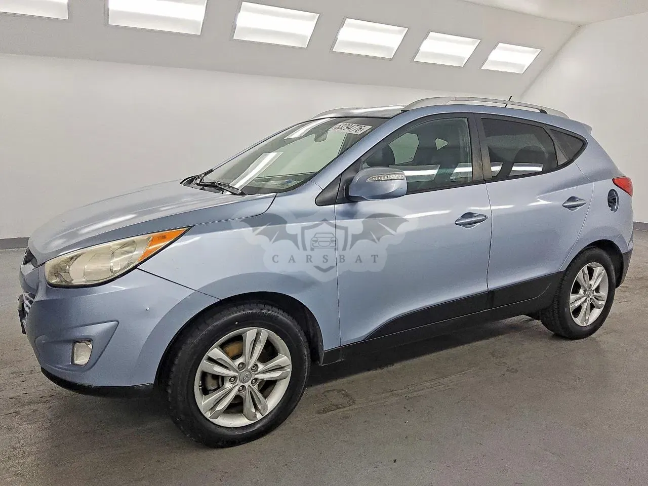 Hyundai Tucson 2.4L 4 2013