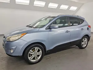 Hyundai Tucson 2.4L 4 2013