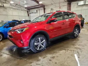 Toyota Rav4 2.5L 4 2016