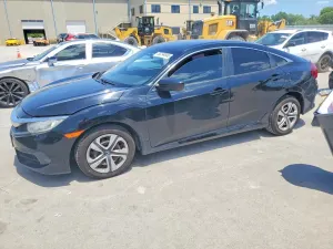 Honda Civic 2.0L 4 2017