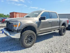 Ford F-150 5.0L 8 2021