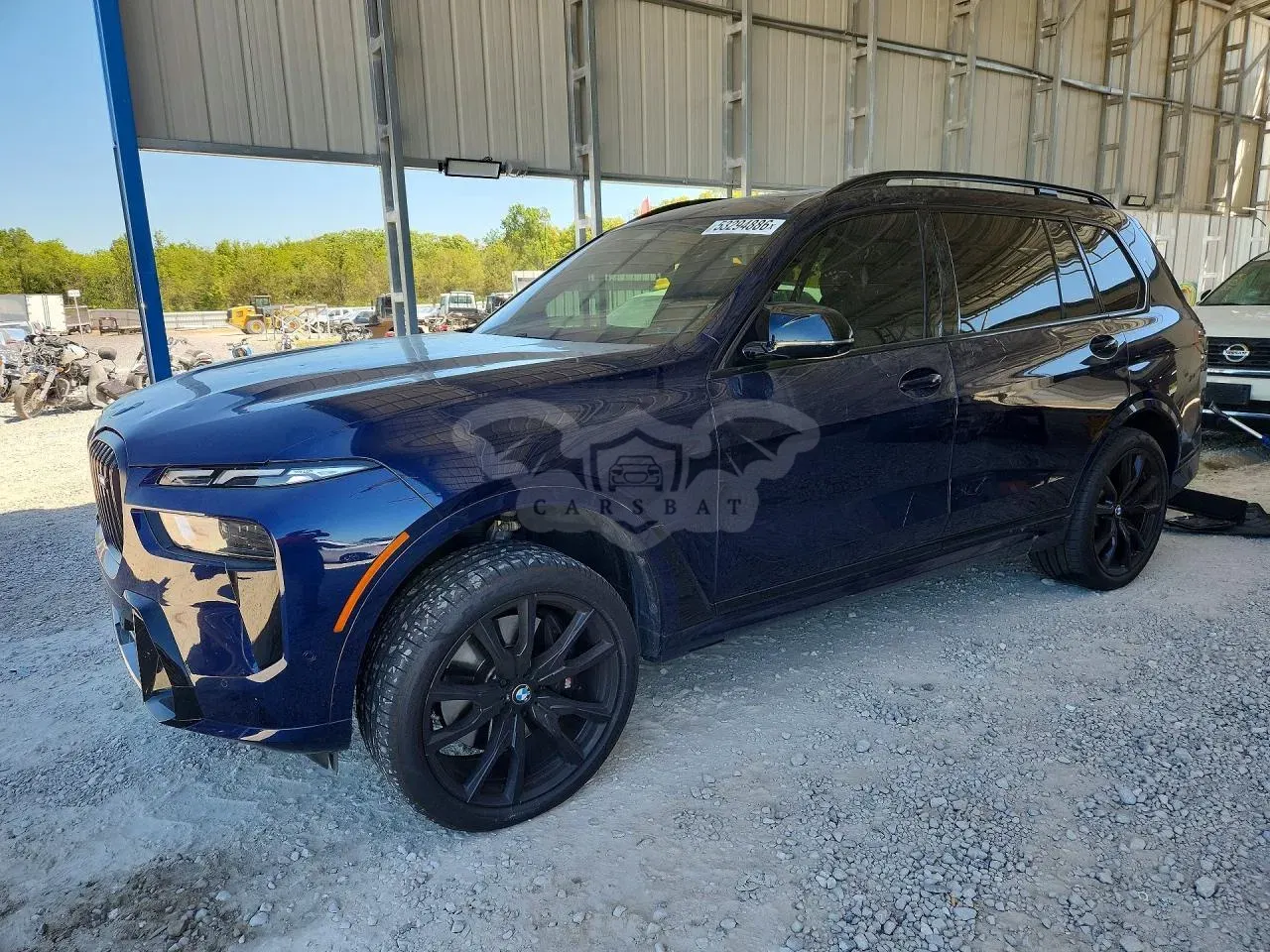 BMW X7 4.4L 8 2024