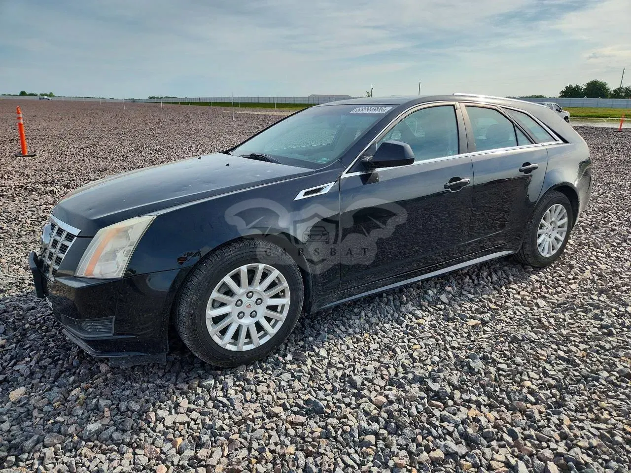 Cadillac CTS 2013