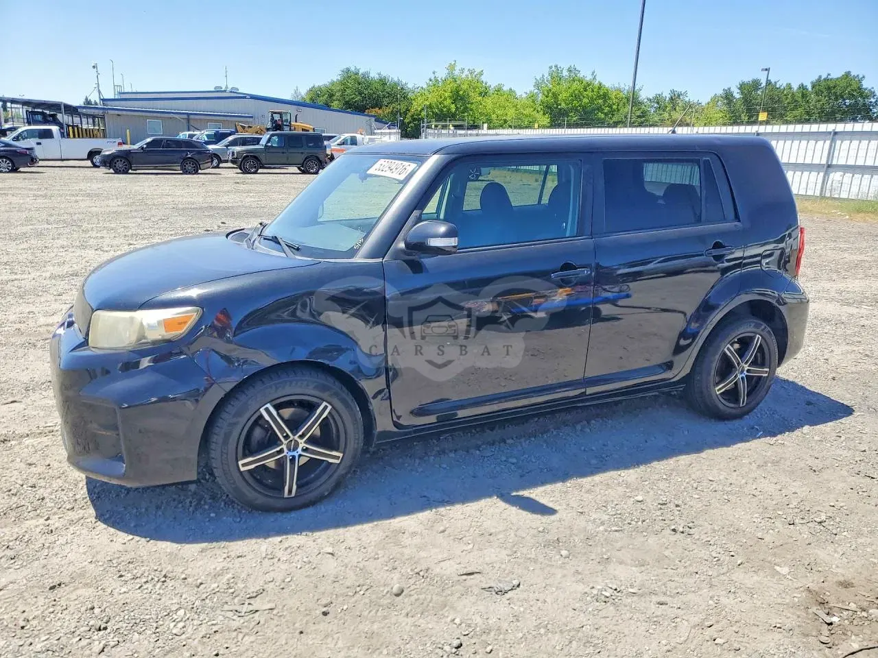Scion xB 2.4L 4 2012