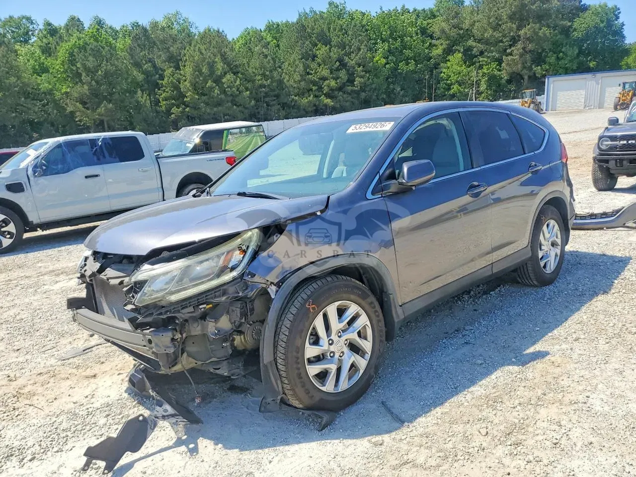 Honda CR-V 2.4L 4 2015