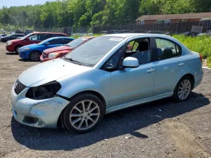 Suzuki SX4 2.0L 4 2009