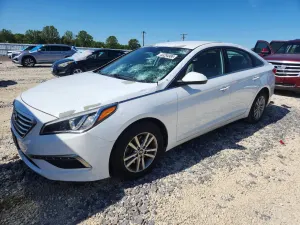Hyundai Sonata 2.4L 4 2015