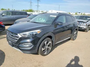 Hyundai Tucson 1.6L 4 2018