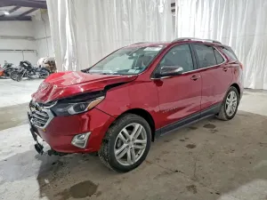 Chevrolet Equinox 1.5L 4 2018