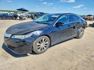 Acura TLX 2.4L 4 2015