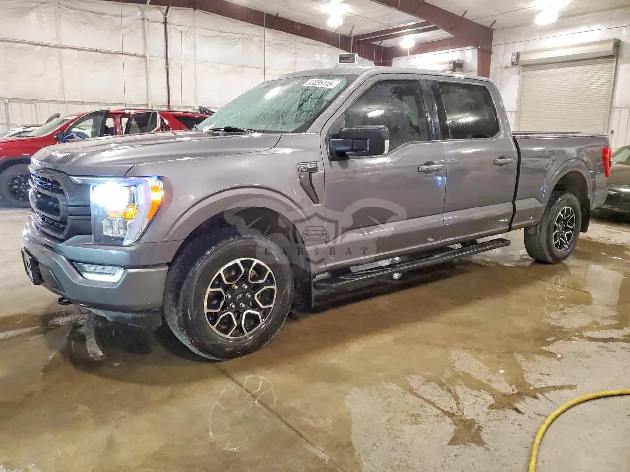 Ford F-150 5.0L 8 2021