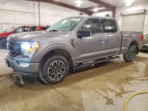 Ford F-150 5.0L 8 2021